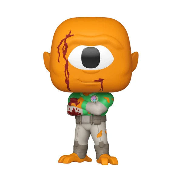 Funko Pop! Allen the Alien (Bloody), Animation