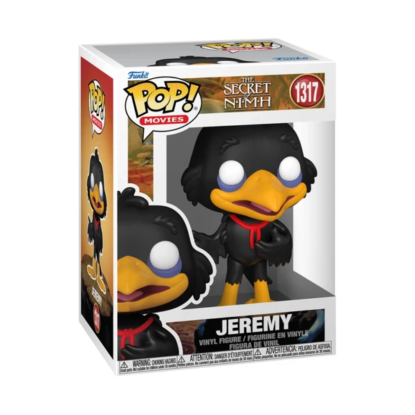 Funko Pop! Jeremy, The Secret Of Nimh