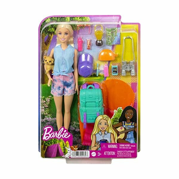 Barbie Malibu Camping, It Takes Two
