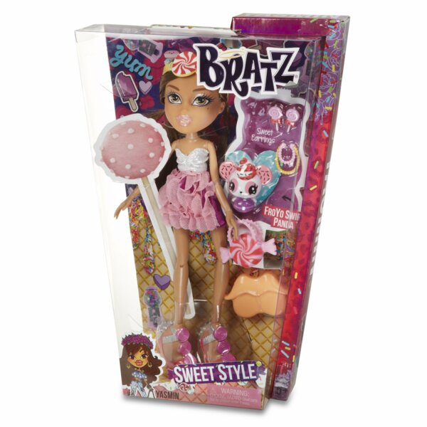 Bratz Sweet Style - Yasmin, Bratz