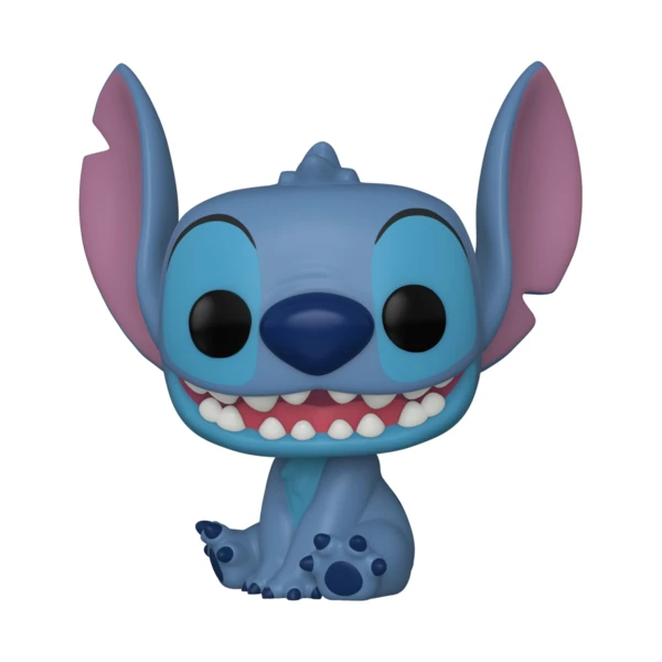 Funko Pop! Stitch, Lilo And Stitch