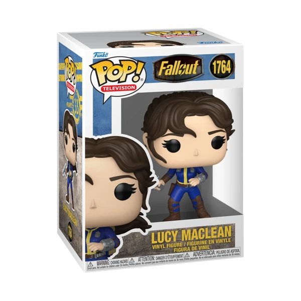 Funko Pop! Lucy Maclean, Fallout