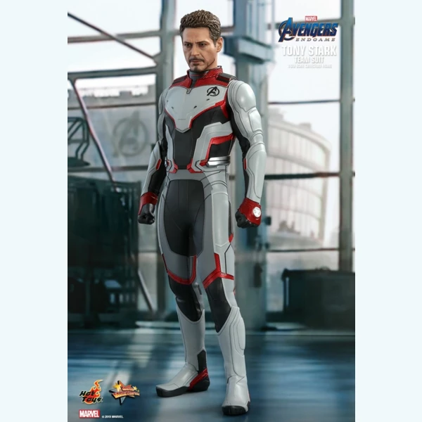 Hot Toys Tony Stark (Team Suit), Avengers: Endgame