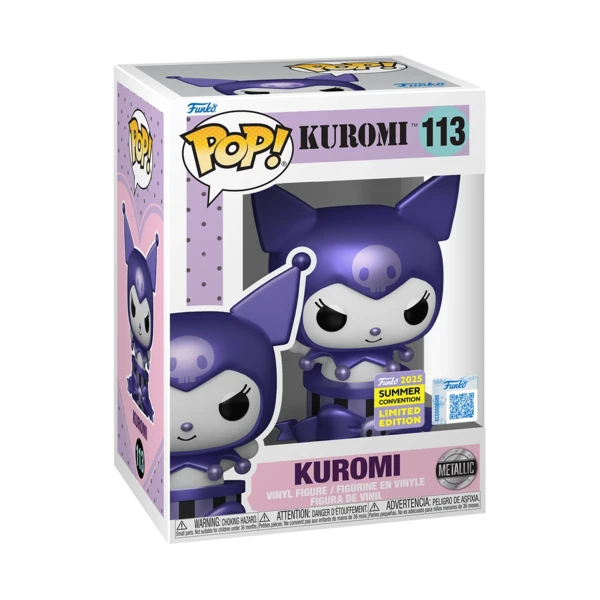 Funko Pop! Kuromi (Diamond), Gemini