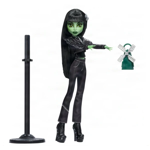 Frankenstein (Monster High x Universal Monsters), Skullector