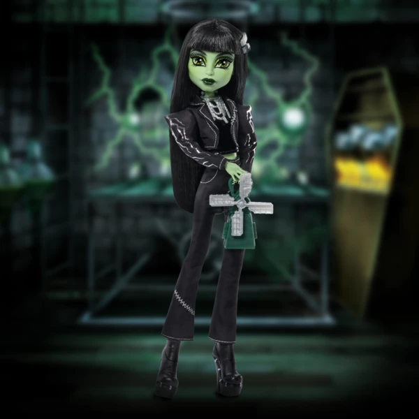 Frankenstein (Monster High x Universal Monsters), Skullector