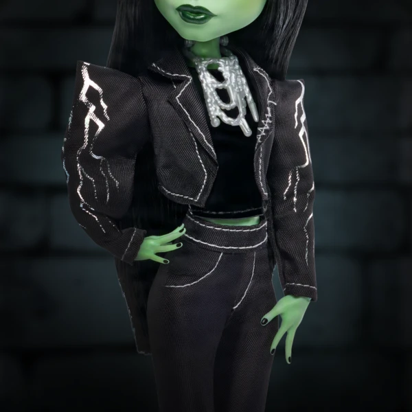 Frankenstein (Monster High x Universal Monsters), Skullector