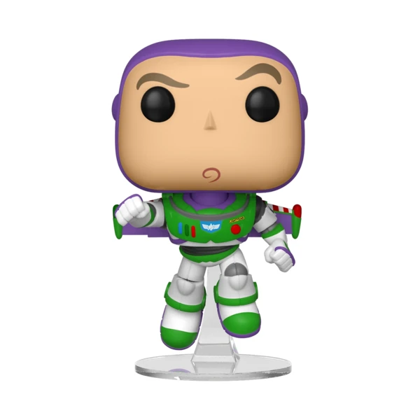 Funko Pop! Buzz Lightyear,  Toy Story 4