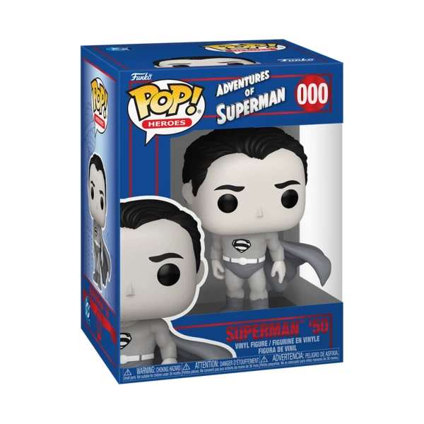 Funko Pop! Superman, DC Comics