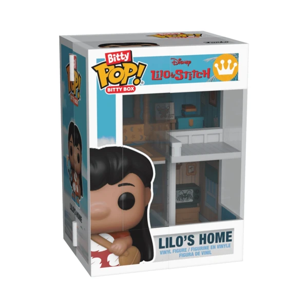 Funko Pop! Lilo's Home, Disney