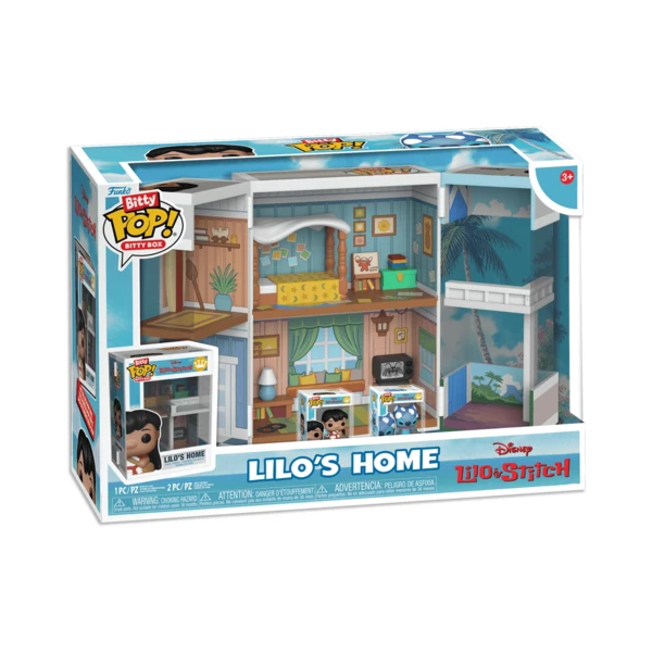Funko Pop! Lilo's Home, Disney