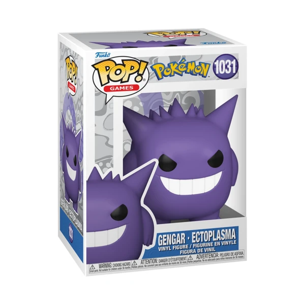 Funko Pop! Gengar, Pokemon