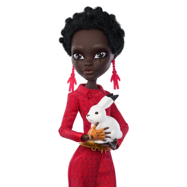 Monster High Adelaide & Red 2-Pack, Skullector