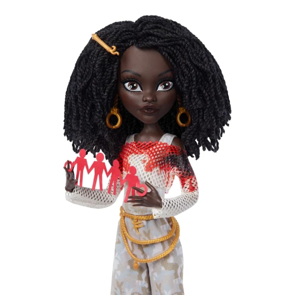 Monster High Adelaide & Red 2-Pack, Skullector