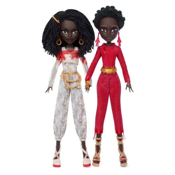 Monster High Adelaide & Red 2-Pack, Skullector