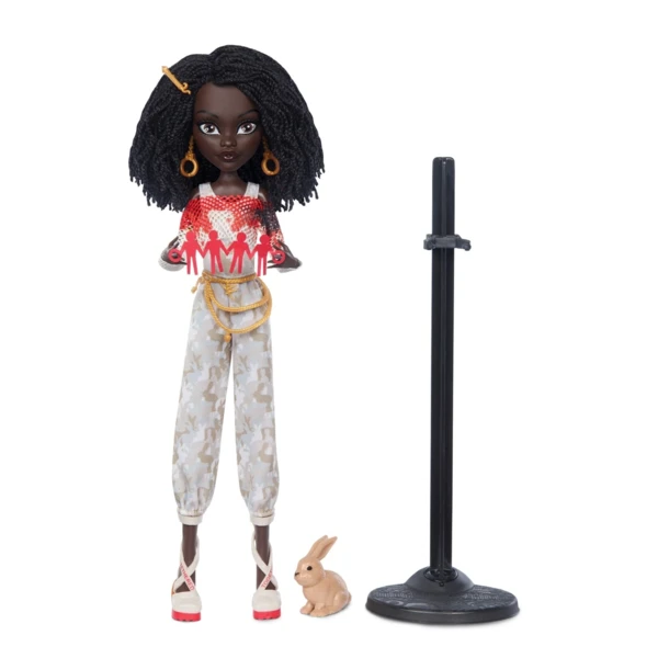 Monster High Adelaide & Red 2-Pack, Skullector