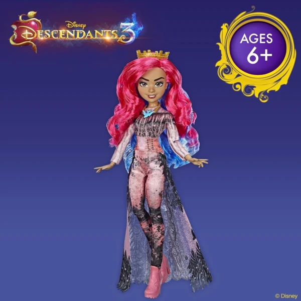 Hasbro Disney Descendants Audrey, Descendants 3