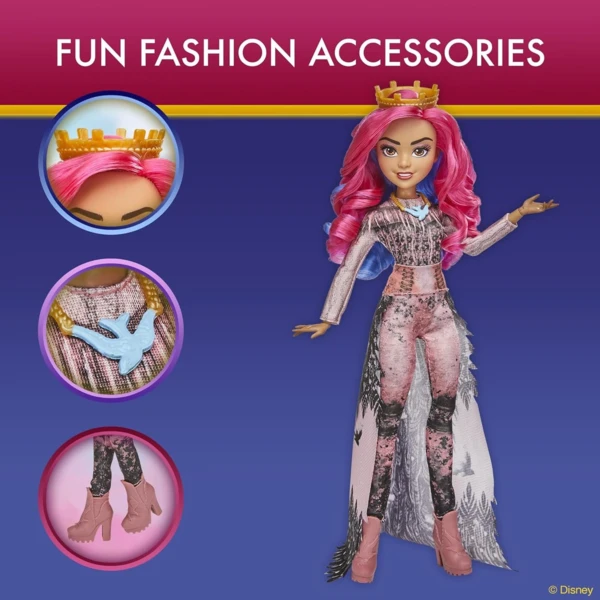 Hasbro Disney Descendants Audrey, Descendants 3