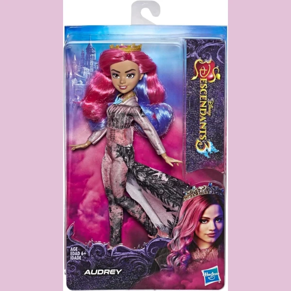 Hasbro Disney Descendants Audrey, Descendants 3