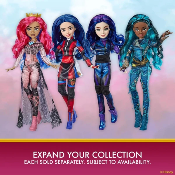 Hasbro Disney Descendants Audrey, Descendants 3