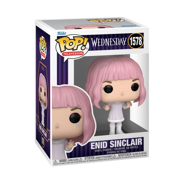 Funko Pop! Enid Sinclair, Wednesday