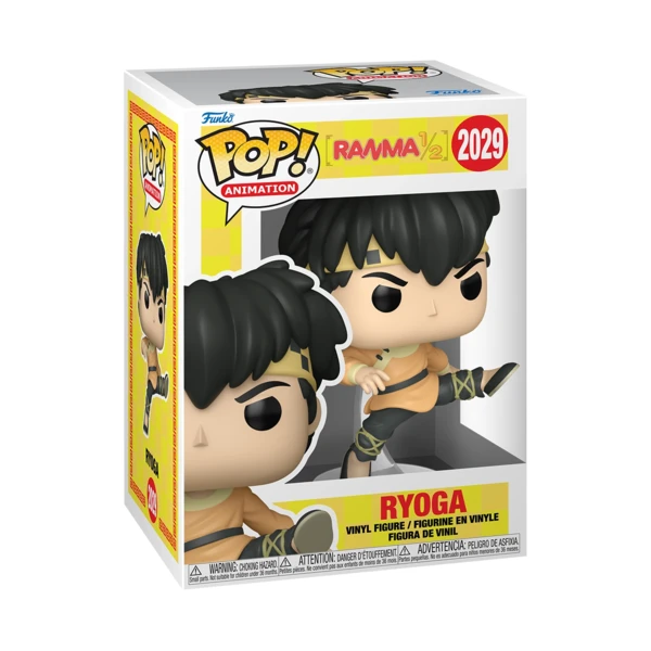 Funko Pop! Ryoga,  Ranma 1/2