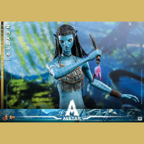 Hot Toys Avatar: The Way of Water - Neytiri (Deluxe)