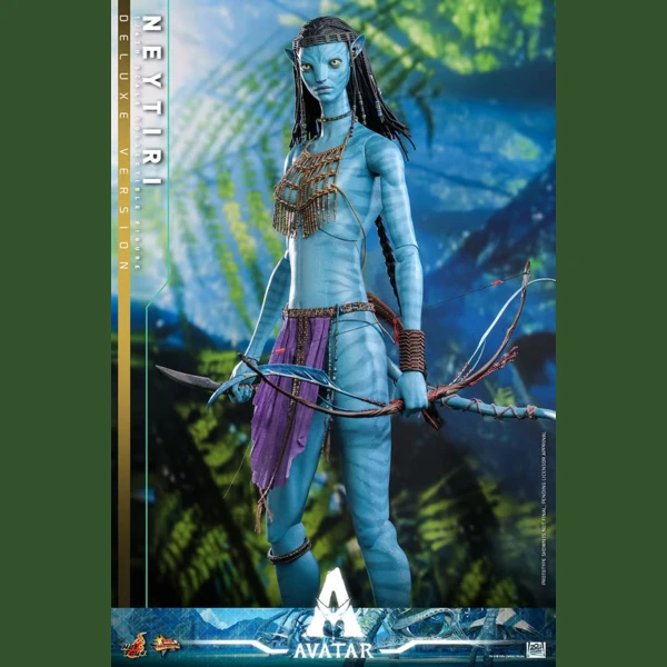 Hot Toys Avatar: The Way of Water - Neytiri (Deluxe)