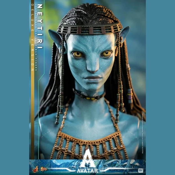 Hot Toys Avatar: The Way of Water - Neytiri (Deluxe)