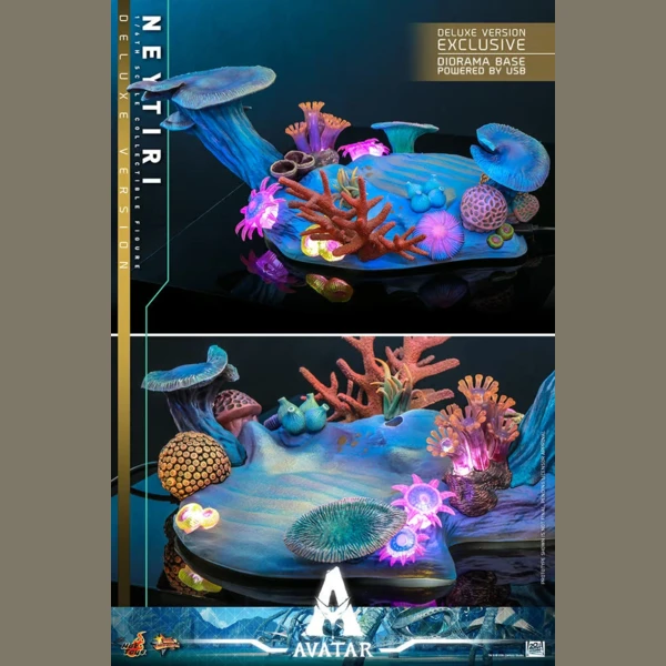 Hot Toys Avatar: The Way of Water - Neytiri (Deluxe)