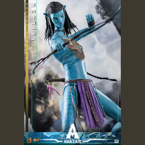 Hot Toys Avatar: The Way of Water - Neytiri (Deluxe)