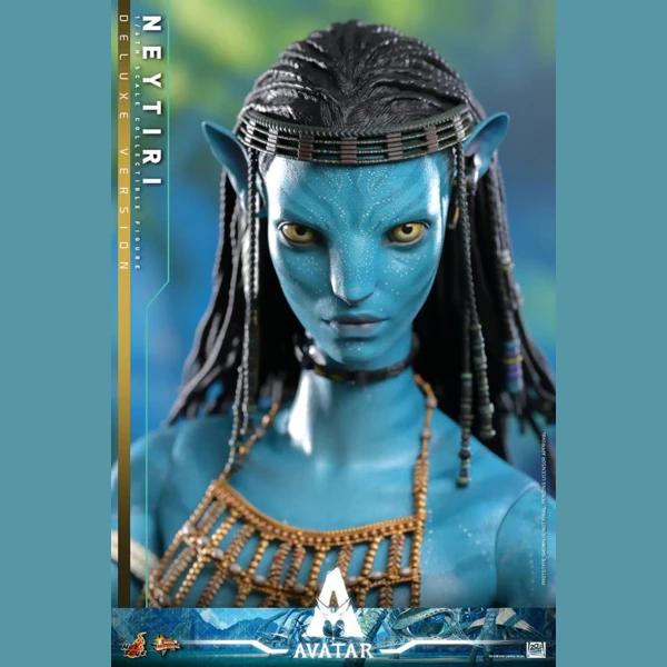 Hot Toys Avatar: The Way of Water - Neytiri (Deluxe)