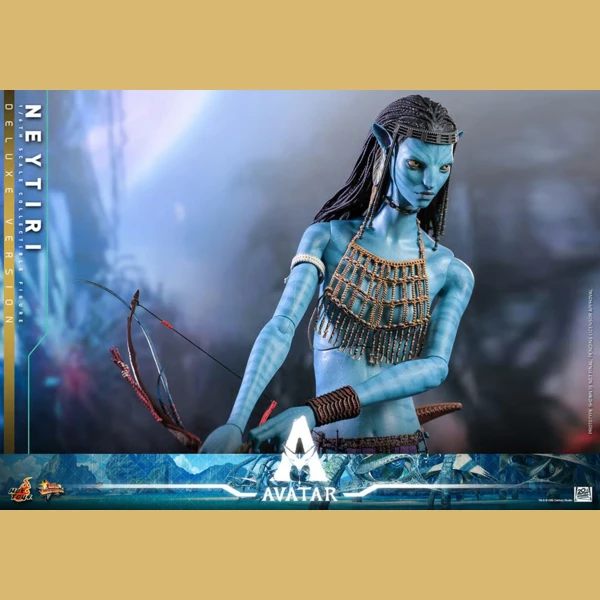 Hot Toys Avatar: The Way of Water - Neytiri (Deluxe)