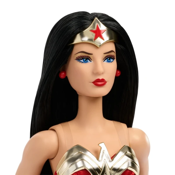 Barbie Wonder Woman, DC Superheroes