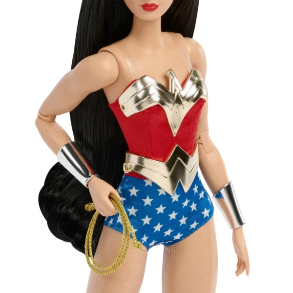 Barbie Wonder Woman, DC Superheroes