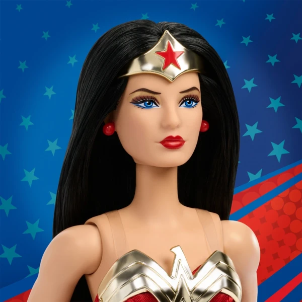Barbie Wonder Woman, DC Superheroes