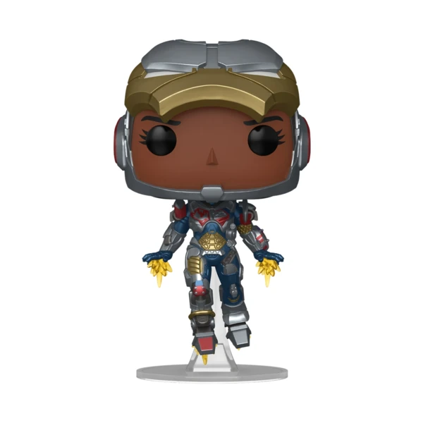 Funko Pop! Ironheart Model 4,  Ironheart