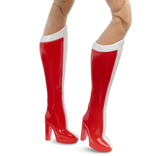 Barbie Wonder Woman, DC Superheroes