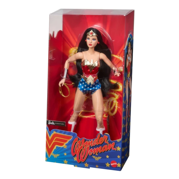 Barbie Wonder Woman, DC Superheroes