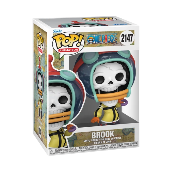 Funko Pop! Brook, One Piece