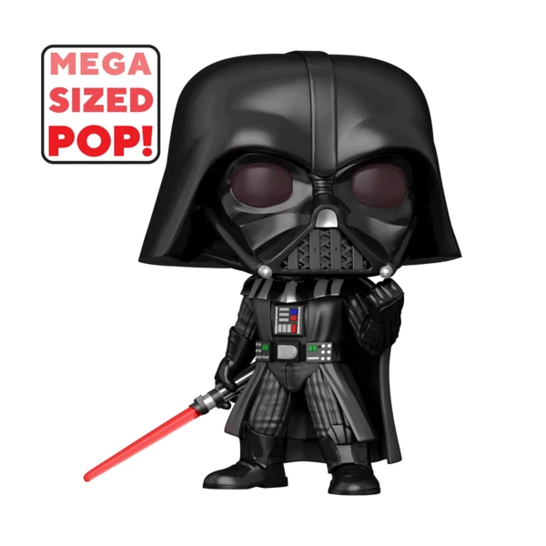 Funko Pop! MEGA Darth Vader, Star Wars