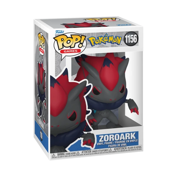 Funko Pop! Zoroark, Pokemon