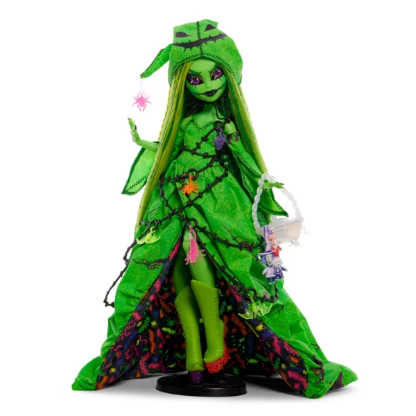 Monster High Oogie Boogie (The Nightmare Before Christmas), Skullector