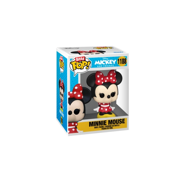 Funko Bitty Pop! Minnie Mouse 2-Pack