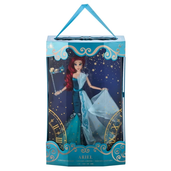 Disney Ariel (The Little Mermaid) Limited, Midnight Masquerade