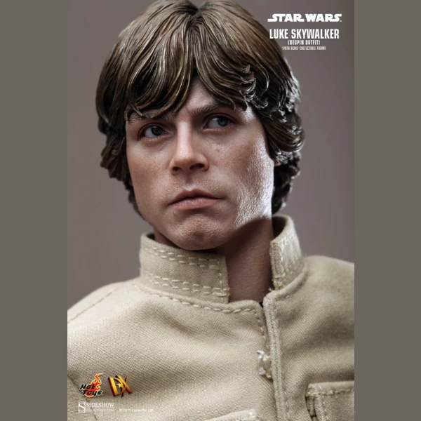 Hot Toys Luke Skywalker (Bespin Outfit), Star Wars