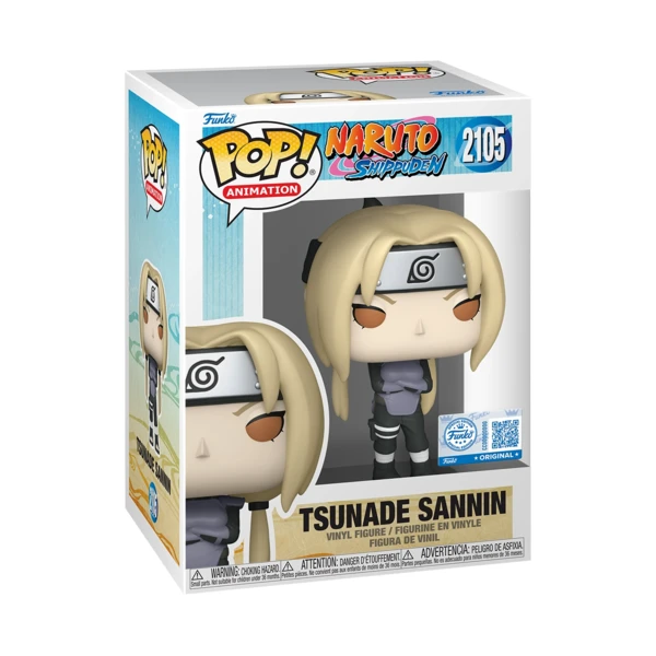 Funko Pop! Tsunade Sannin, Naruto: Shippuden