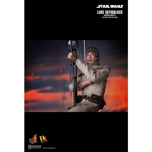 Hot Toys Luke Skywalker (Bespin Outfit), Star Wars