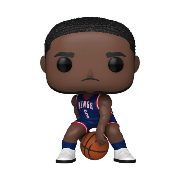 Funko Pop! De'aaron Fox (City Edition), NBA: Sacramento Kings