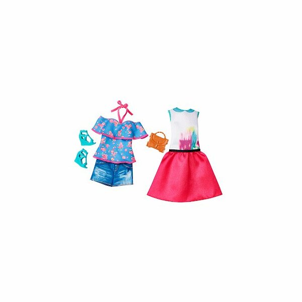 Barbie Fashionistas №043 – Lacey Blue Doll & Fashion – Tall 